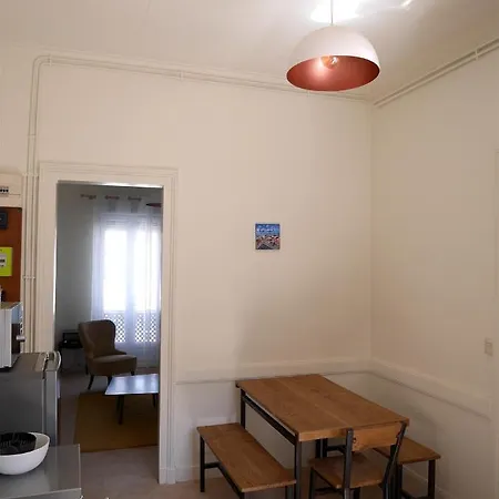 Appartement Week-end *